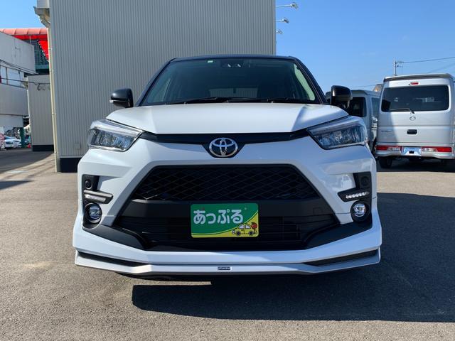 ライズ Ｚ　バックカメラ　ＥＴＣ　マット　バイザー　シートヒーター　ＬＥＤヘッドライトモデリスタフルエアロ　純正ナビ（ＴＶ／ＢＴ／ＦＭ／ＣＤ）　ＥＴＣ　前席シートヒーター　コーナーセンサー　横滑り防止　衝突軽減（6枚目）