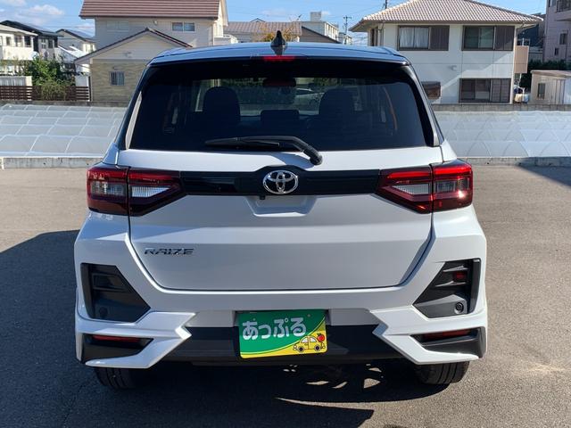 ライズ Ｚ　バックカメラ　ＥＴＣ　マット　バイザー　シートヒーター　ＬＥＤヘッドライトモデリスタフルエアロ　純正ナビ（ＴＶ／ＢＴ／ＦＭ／ＣＤ）　ＥＴＣ　前席シートヒーター　コーナーセンサー　横滑り防止　衝突軽減（11枚目）