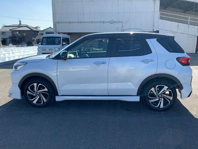 ライズ Ｚ　バックカメラ　ＥＴＣ　マット　バイザー　シートヒーター　ＬＥＤヘッドライトモデリスタフルエアロ　純正ナビ（ＴＶ／ＢＴ／ＦＭ／ＣＤ）　ＥＴＣ　前席シートヒーター　コーナーセンサー　横滑り防止　衝突軽減（13枚目）