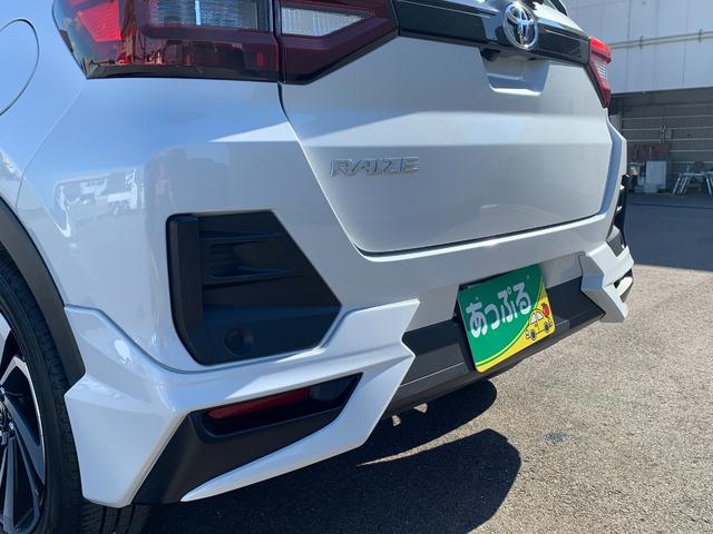ライズ Ｚ　バックカメラ　ＥＴＣ　マット　バイザー　シートヒーター　ＬＥＤヘッドライトモデリスタフルエアロ　純正ナビ（ＴＶ／ＢＴ／ＦＭ／ＣＤ）　ＥＴＣ　前席シートヒーター　コーナーセンサー　横滑り防止　衝突軽減（17枚目）
