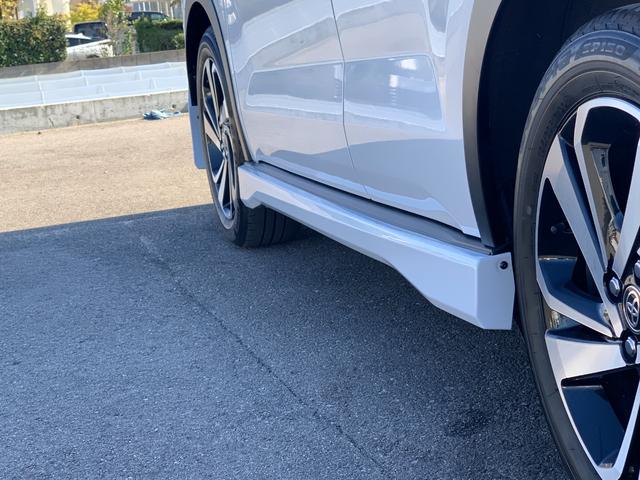 ライズ Ｚ　バックカメラ　ＥＴＣ　マット　バイザー　シートヒーター　ＬＥＤヘッドライトモデリスタフルエアロ　純正ナビ（ＴＶ／ＢＴ／ＦＭ／ＣＤ）　ＥＴＣ　前席シートヒーター　コーナーセンサー　横滑り防止　衝突軽減（19枚目）