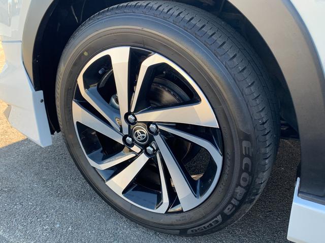 ライズ Ｚ　バックカメラ　ＥＴＣ　マット　バイザー　シートヒーター　ＬＥＤヘッドライトモデリスタフルエアロ　純正ナビ（ＴＶ／ＢＴ／ＦＭ／ＣＤ）　ＥＴＣ　前席シートヒーター　コーナーセンサー　横滑り防止　衝突軽減（25枚目）