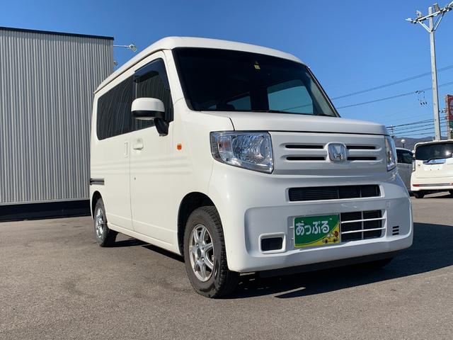 N-VAN L・ホンダセンシング 社外オーディオナビ(ラジオ Bluetooth) ETC 電格ミラー クルーズコントロール ステアリングリモコン 車線逸脱 横滑り防止 ECOモード(7枚目)
