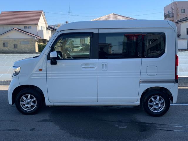 N-VAN L・ホンダセンシング 社外オーディオナビ(ラジオ Bluetooth) ETC 電格ミラー クルーズコントロール ステアリングリモコン 車線逸脱 横滑り防止 ECOモード(14枚目)