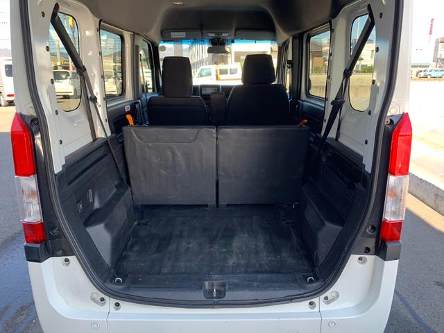 N-VAN L・ホンダセンシング 社外オーディオナビ(ラジオ Bluetooth) ETC 電格ミラー クルーズコントロール ステアリングリモコン 車線逸脱 横滑り防止 ECOモード(20枚目)