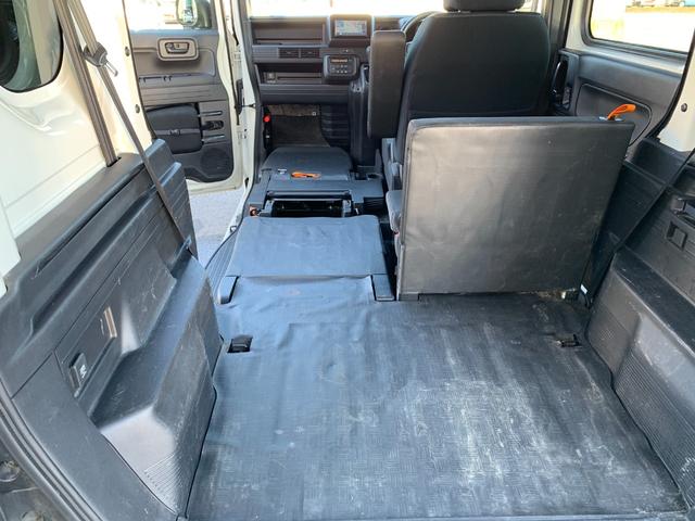N-VAN L・ホンダセンシング 社外オーディオナビ(ラジオ Bluetooth) ETC 電格ミラー クルーズコントロール ステアリングリモコン 車線逸脱 横滑り防止 ECOモード(22枚目)