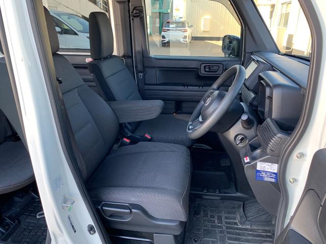 N-VAN L・ホンダセンシング 社外オーディオナビ(ラジオ Bluetooth) ETC 電格ミラー クルーズコントロール ステアリングリモコン 車線逸脱 横滑り防止 ECOモード(25枚目)