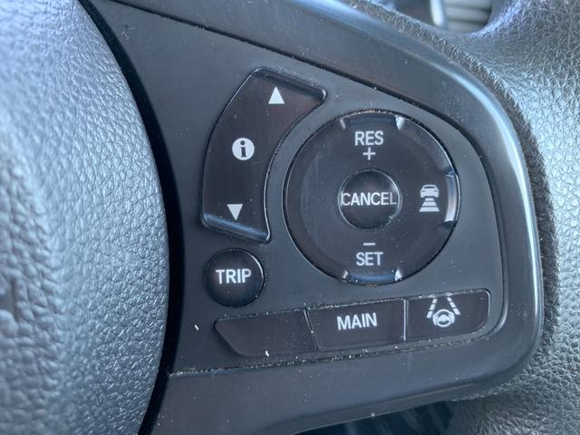 N-VAN L・ホンダセンシング 社外オーディオナビ(ラジオ Bluetooth) ETC 電格ミラー クルーズコントロール ステアリングリモコン 車線逸脱 横滑り防止 ECOモード(28枚目)