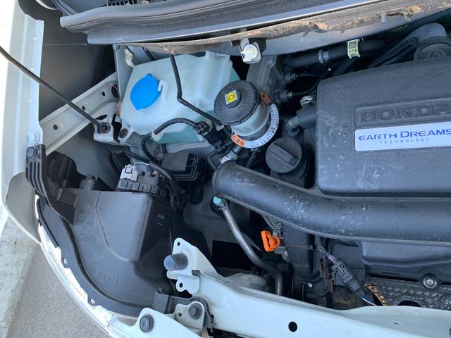 N-VAN L・ホンダセンシング 社外オーディオナビ(ラジオ Bluetooth) ETC 電格ミラー クルーズコントロール ステアリングリモコン 車線逸脱 横滑り防止 ECOモード(46枚目)