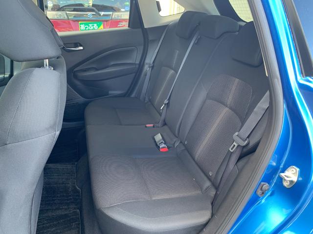 ノート Ｘ　純正９インチナビ（ＢＴ／ＦＭ／ＡＭ／ＴＶ）バックカメラ　アラウンドビューモニター　ＥＴＣ　バックカメラ　ワイアレス充電　コーナーセンサー　デジタルインナーミラー　ＳＯＳコール　オートライト（36枚目）