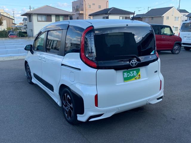 シエンタ 純正10.5インチナビ(BT/FM/AM/TV)バックカメラ アラウンドビューモニター バックカメラ コーナーセンサー オートハイビーム モデリスタエアロ 両側パワースライド ステリモ クルコン(12枚目)