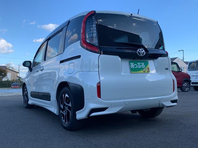 シエンタ 純正10.5インチナビ(BT/FM/AM/TV)バックカメラ アラウンドビューモニター バックカメラ コーナーセンサー オートハイビーム モデリスタエアロ 両側パワースライド ステリモ クルコン(13枚目)