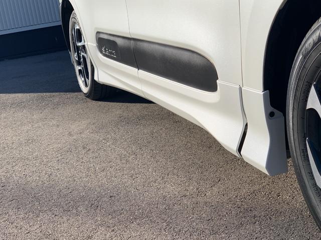 シエンタ 純正10.5インチナビ(BT/FM/AM/TV)バックカメラ アラウンドビューモニター バックカメラ コーナーセンサー オートハイビーム モデリスタエアロ 両側パワースライド ステリモ クルコン(16枚目)