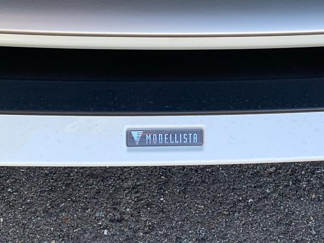 シエンタ 純正10.5インチナビ(BT/FM/AM/TV)バックカメラ アラウンドビューモニター バックカメラ コーナーセンサー オートハイビーム モデリスタエアロ 両側パワースライド ステリモ クルコン(17枚目)