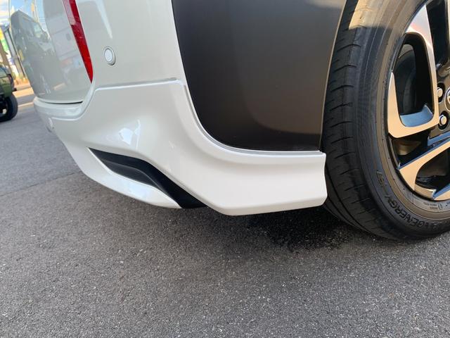 シエンタ 純正10.5インチナビ(BT/FM/AM/TV)バックカメラ アラウンドビューモニター バックカメラ コーナーセンサー オートハイビーム モデリスタエアロ 両側パワースライド ステリモ クルコン(19枚目)