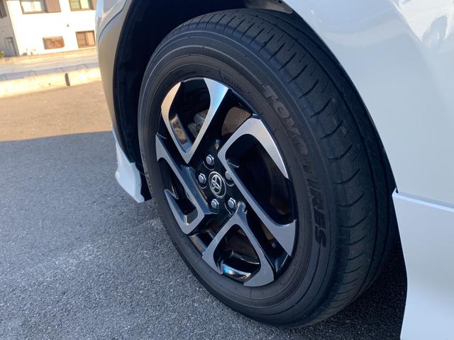 シエンタ 純正10.5インチナビ(BT/FM/AM/TV)バックカメラ アラウンドビューモニター バックカメラ コーナーセンサー オートハイビーム モデリスタエアロ 両側パワースライド ステリモ クルコン(23枚目)