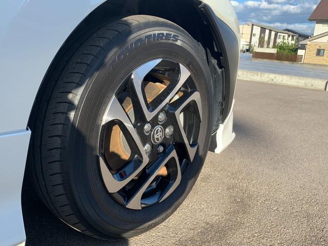 シエンタ 純正10.5インチナビ(BT/FM/AM/TV)バックカメラ アラウンドビューモニター バックカメラ コーナーセンサー オートハイビーム モデリスタエアロ 両側パワースライド ステリモ クルコン(25枚目)