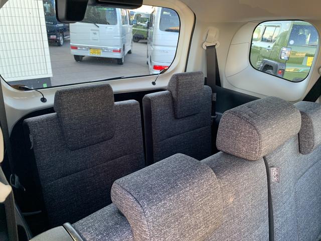 シエンタ 純正10.5インチナビ(BT/FM/AM/TV)バックカメラ アラウンドビューモニター バックカメラ コーナーセンサー オートハイビーム モデリスタエアロ 両側パワースライド ステリモ クルコン(39枚目)