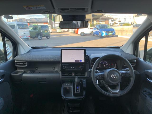 シエンタ 純正10.5インチナビ(BT/FM/AM/TV)バックカメラ アラウンドビューモニター バックカメラ コーナーセンサー オートハイビーム モデリスタエアロ 両側パワースライド ステリモ クルコン(43枚目)