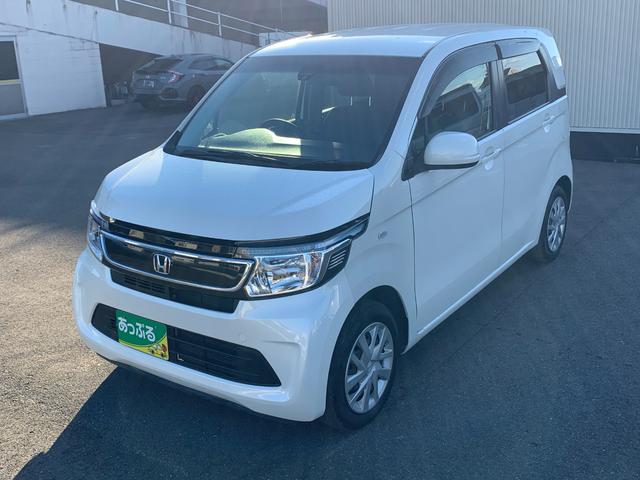 N-WGN Gコンフォートパッケージ 社外ナビ(BT/FM/AM/TV) 横滑り防止 電格ミラー プッシュスタート オートエアコン オートライト シガーソケット 前席シートヒーター マット バイザ スマートキー HIDヘットライト(3枚目)