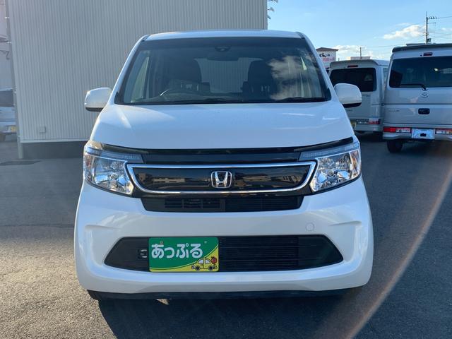 N-WGN Gコンフォートパッケージ 社外ナビ(BT/FM/AM/TV) 横滑り防止 電格ミラー プッシュスタート オートエアコン オートライト シガーソケット 前席シートヒーター マット バイザ スマートキー HIDヘットライト(6枚目)