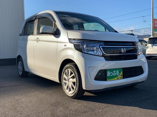 N-WGN Gコンフォートパッケージ 社外ナビ(BT/FM/AM/TV) 横滑り防止 電格ミラー プッシュスタート オートエアコン オートライト シガーソケット 前席シートヒーター マット バイザ スマートキー HIDヘットライト(8枚目)