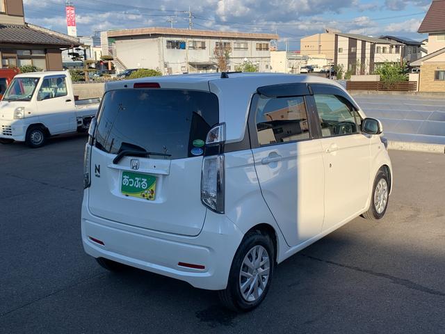 N-WGN Gコンフォートパッケージ 社外ナビ(BT/FM/AM/TV) 横滑り防止 電格ミラー プッシュスタート オートエアコン オートライト シガーソケット 前席シートヒーター マット バイザ スマートキー HIDヘットライト(10枚目)