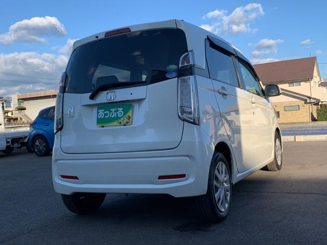 N-WGN Gコンフォートパッケージ 社外ナビ(BT/FM/AM/TV) 横滑り防止 電格ミラー プッシュスタート オートエアコン オートライト シガーソケット 前席シートヒーター マット バイザ スマートキー HIDヘットライト(11枚目)