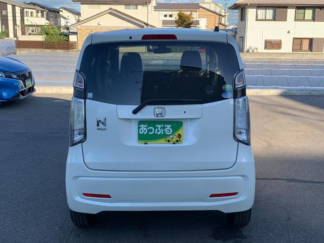 N-WGN Gコンフォートパッケージ 社外ナビ(BT/FM/AM/TV) 横滑り防止 電格ミラー プッシュスタート オートエアコン オートライト シガーソケット 前席シートヒーター マット バイザ スマートキー HIDヘットライト(12枚目)