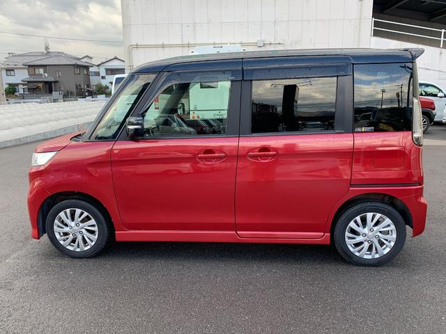 スペーシアカスタムZ ベースグレード 純正8インチナビ(BT/FM/AM/TV)バックカメラ フォグ オートエアコン 両側パワースライド 衝突軽減 車線逸脱 運転席シートヒーター ETC ドラレコ ステリモ プッシュスタート 電格ミラー(15枚目)