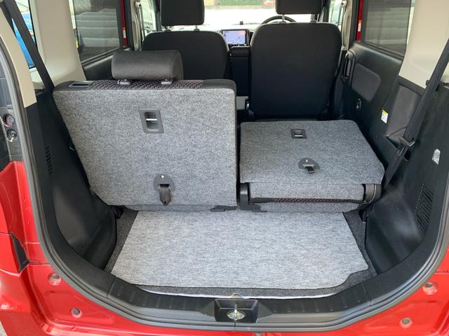 スペーシアカスタムZ ベースグレード 純正8インチナビ(BT/FM/AM/TV)バックカメラ フォグ オートエアコン 両側パワースライド 衝突軽減 車線逸脱 運転席シートヒーター ETC ドラレコ ステリモ プッシュスタート 電格ミラー(24枚目)