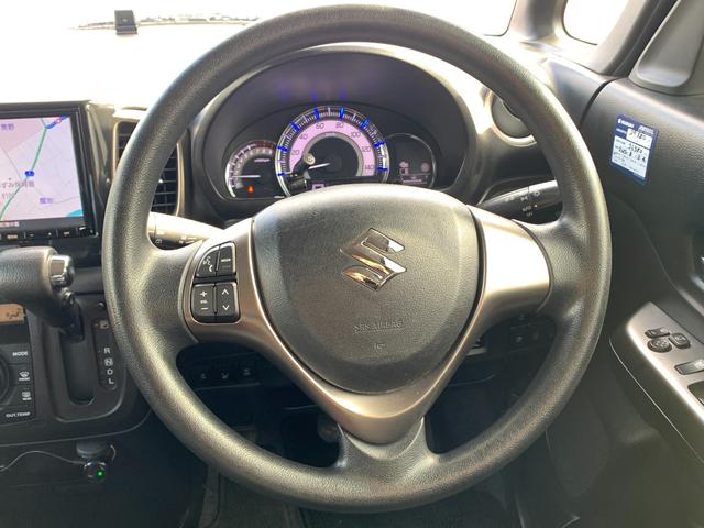 スペーシアカスタムZ ベースグレード 純正8インチナビ(BT/FM/AM/TV)バックカメラ フォグ オートエアコン 両側パワースライド 衝突軽減 車線逸脱 運転席シートヒーター ETC ドラレコ ステリモ プッシュスタート 電格ミラー(38枚目)