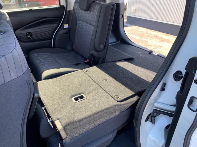 ソリオ 社外ナビ(BT/FM/AM/TV) 前席シートヒーター アイドリングストップ コーナーセンサー 片側パワースライド 横滑り防止 ドラレコ ETC ステリモ クルコン デュアルカメラセンサーブレーキ(27枚目)