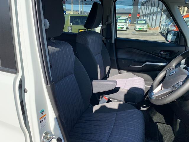 ソリオ 社外ナビ(BT/FM/AM/TV) 前席シートヒーター アイドリングストップ コーナーセンサー 片側パワースライド 横滑り防止 ドラレコ ETC ステリモ クルコン デュアルカメラセンサーブレーキ(31枚目)