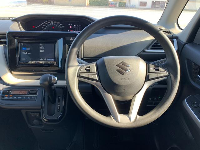 ソリオ 社外ナビ(BT/FM/AM/TV) 前席シートヒーター アイドリングストップ コーナーセンサー 片側パワースライド 横滑り防止 ドラレコ ETC ステリモ クルコン デュアルカメラセンサーブレーキ(39枚目)