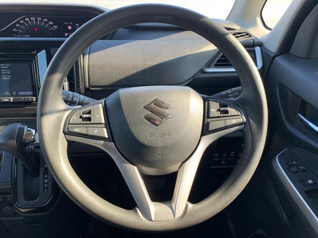 ソリオ 社外ナビ(BT/FM/AM/TV) 前席シートヒーター アイドリングストップ コーナーセンサー 片側パワースライド 横滑り防止 ドラレコ ETC ステリモ クルコン デュアルカメラセンサーブレーキ(40枚目)