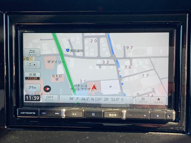 ソリオ 社外ナビ(BT/FM/AM/TV) 前席シートヒーター アイドリングストップ コーナーセンサー 片側パワースライド 横滑り防止 ドラレコ ETC ステリモ クルコン デュアルカメラセンサーブレーキ(45枚目)