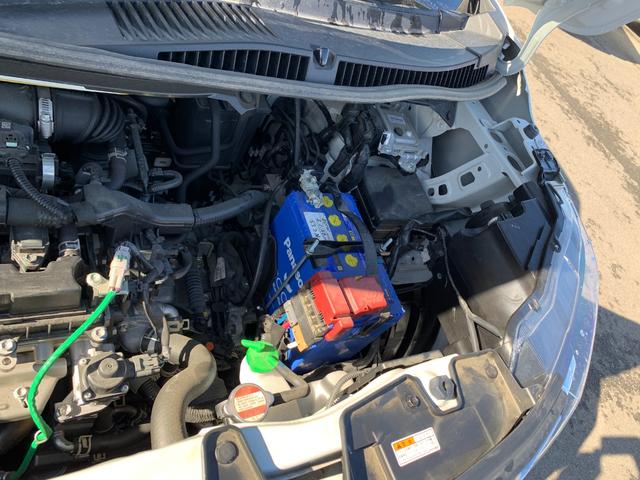 ソリオ 社外ナビ(BT/FM/AM/TV) 前席シートヒーター アイドリングストップ コーナーセンサー 片側パワースライド 横滑り防止 ドラレコ ETC ステリモ クルコン デュアルカメラセンサーブレーキ(63枚目)