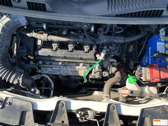 ソリオ 社外ナビ(BT/FM/AM/TV) 前席シートヒーター アイドリングストップ コーナーセンサー 片側パワースライド 横滑り防止 ドラレコ ETC ステリモ クルコン デュアルカメラセンサーブレーキ(65枚目)