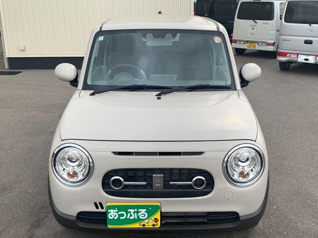 アルトラパンLC L 社外オーディオ(BT/FM/AM/TV)バックカメラ 革巻きハンドル ステリモ アイドリングストップ 横滑り防止 プッシュスタート オートエアコン オートライト 運転席シートヒーター シガーソケット(5枚目)