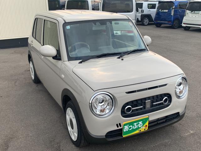 アルトラパンLC L 社外オーディオ(BT/FM/AM/TV)バックカメラ 革巻きハンドル ステリモ アイドリングストップ 横滑り防止 プッシュスタート オートエアコン オートライト 運転席シートヒーター シガーソケット(7枚目)