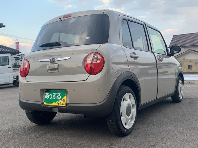 アルトラパンLC L 社外オーディオ(BT/FM/AM/TV)バックカメラ 革巻きハンドル ステリモ アイドリングストップ 横滑り防止 プッシュスタート オートエアコン オートライト 運転席シートヒーター シガーソケット(11枚目)