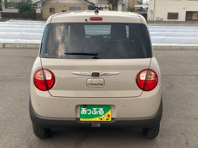 アルトラパンLC L 社外オーディオ(BT/FM/AM/TV)バックカメラ 革巻きハンドル ステリモ アイドリングストップ 横滑り防止 プッシュスタート オートエアコン オートライト 運転席シートヒーター シガーソケット(12枚目)