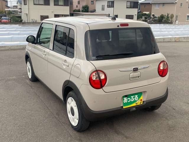 アルトラパンLC L 社外オーディオ(BT/FM/AM/TV)バックカメラ 革巻きハンドル ステリモ アイドリングストップ 横滑り防止 プッシュスタート オートエアコン オートライト 運転席シートヒーター シガーソケット(13枚目)