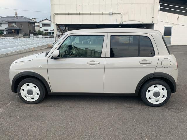 アルトラパンLC L 社外オーディオ(BT/FM/AM/TV)バックカメラ 革巻きハンドル ステリモ アイドリングストップ 横滑り防止 プッシュスタート オートエアコン オートライト 運転席シートヒーター シガーソケット(15枚目)