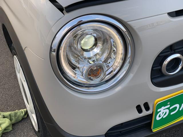 アルトラパンLC L 社外オーディオ(BT/FM/AM/TV)バックカメラ 革巻きハンドル ステリモ アイドリングストップ 横滑り防止 プッシュスタート オートエアコン オートライト 運転席シートヒーター シガーソケット(16枚目)