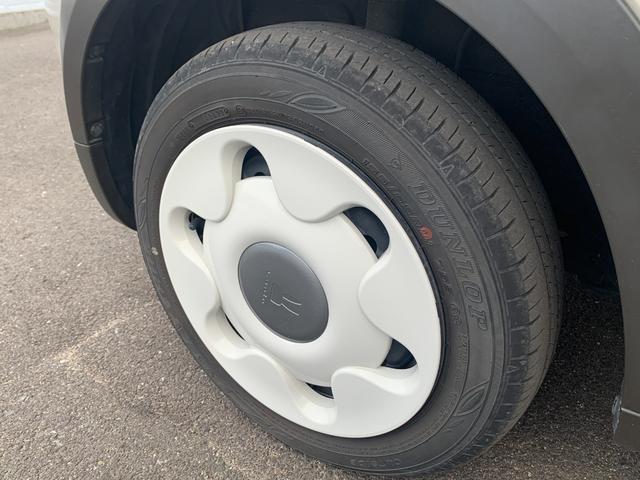 アルトラパンLC L 社外オーディオ(BT/FM/AM/TV)バックカメラ 革巻きハンドル ステリモ アイドリングストップ 横滑り防止 プッシュスタート オートエアコン オートライト 運転席シートヒーター シガーソケット(19枚目)