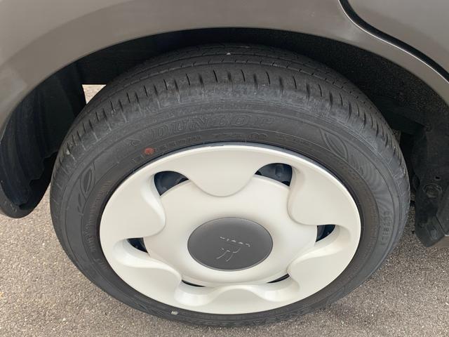 アルトラパンLC L 社外オーディオ(BT/FM/AM/TV)バックカメラ 革巻きハンドル ステリモ アイドリングストップ 横滑り防止 プッシュスタート オートエアコン オートライト 運転席シートヒーター シガーソケット(22枚目)