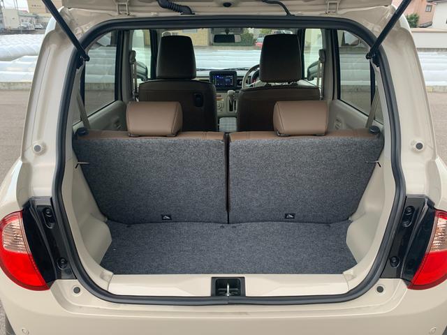 アルトラパンLC L 社外オーディオ(BT/FM/AM/TV)バックカメラ 革巻きハンドル ステリモ アイドリングストップ 横滑り防止 プッシュスタート オートエアコン オートライト 運転席シートヒーター シガーソケット(25枚目)