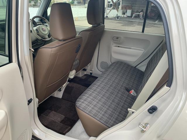 アルトラパンLC L 社外オーディオ(BT/FM/AM/TV)バックカメラ 革巻きハンドル ステリモ アイドリングストップ 横滑り防止 プッシュスタート オートエアコン オートライト 運転席シートヒーター シガーソケット(34枚目)